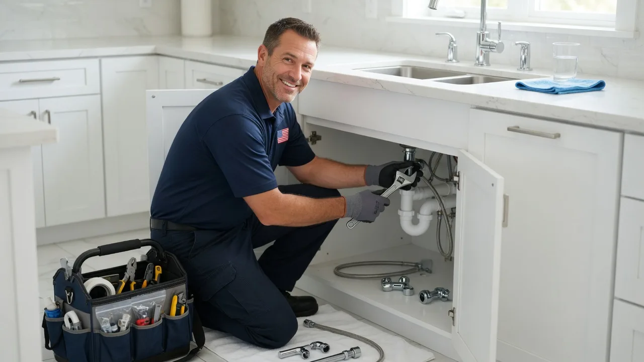 Emergency Plumber in Fort Dodge, KS near me